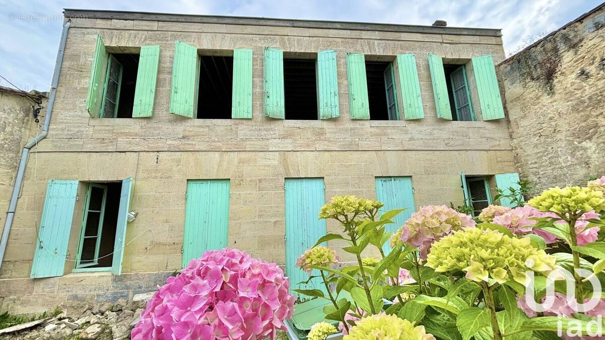 Photo 1 - Appartement à SALIGNAC