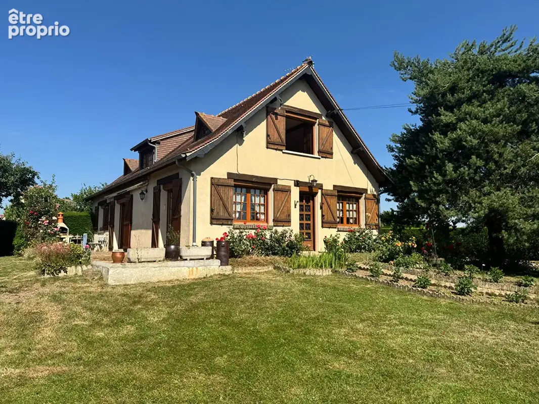 Maison 6 pièces avec sous sol - photo 2