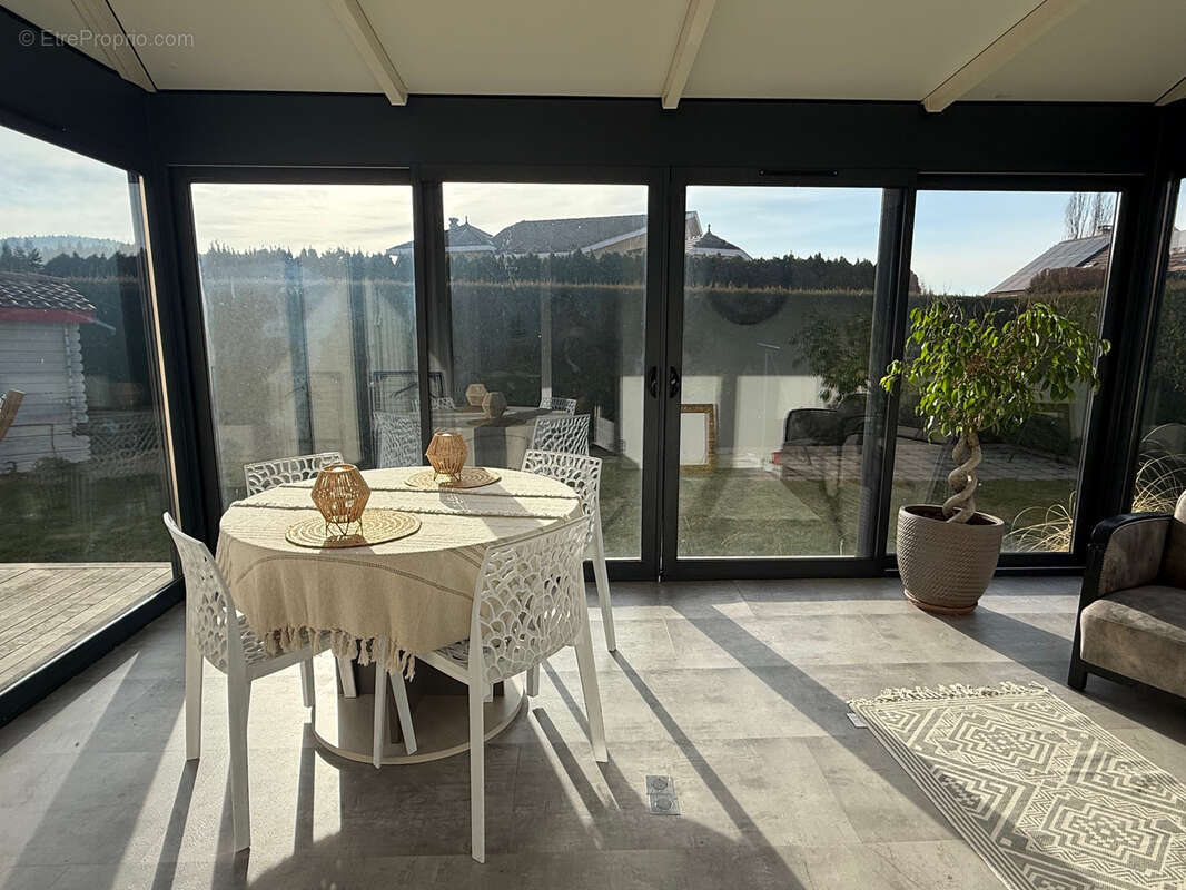 Maison à SAINT-ETIENNE-LES-REMIREMONT