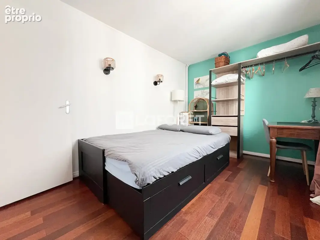 3 pièces de 65m² avec balcon - photo 6