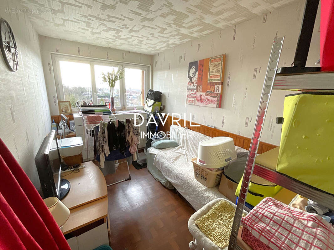 Appartement à CONFLANS-SAINTE-HONORINE