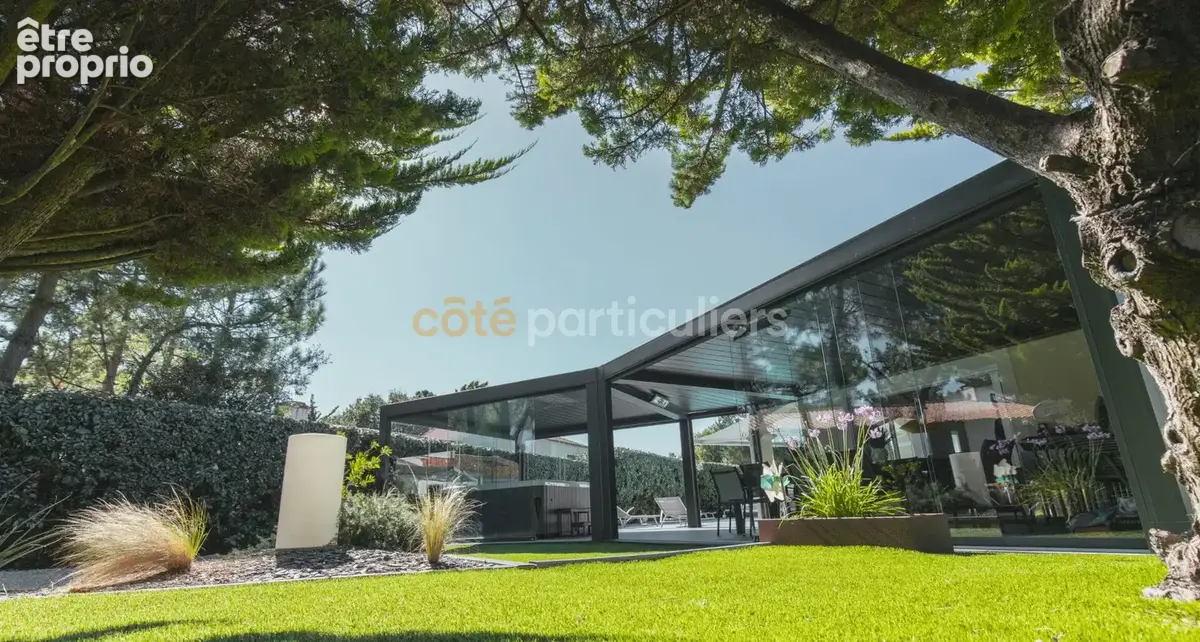 Villa bord de mer contemporaine  Bretignolles Sur Mer 12 pièce(s) 251 m2 - photo 3
