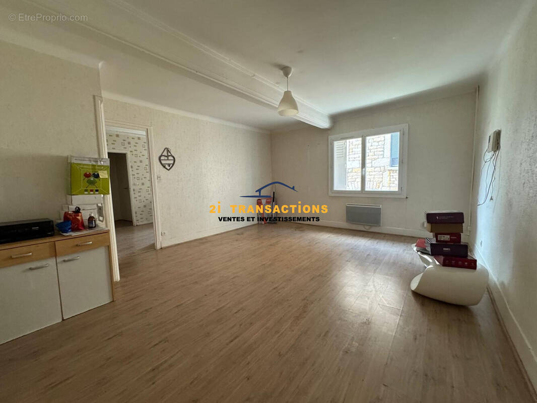 Appartement à GENILAC