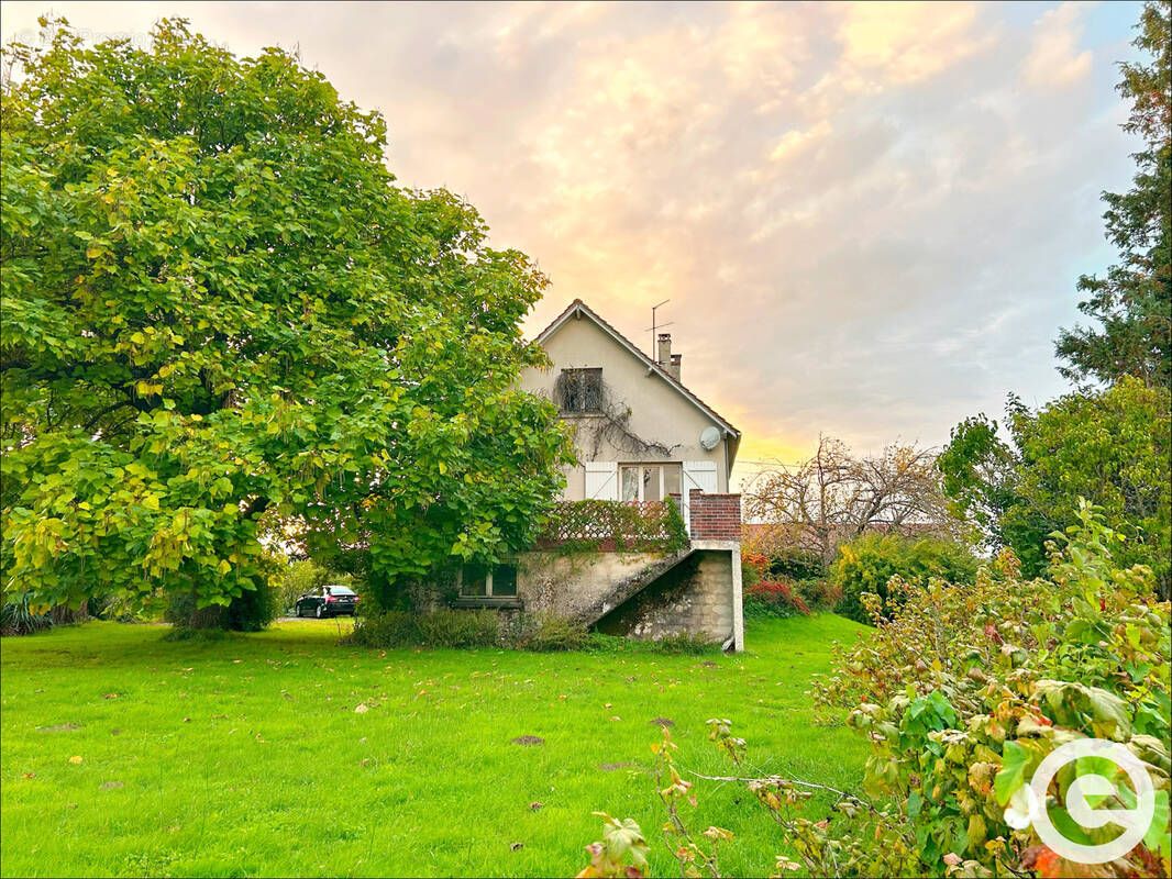 Maison à VERGIGNY