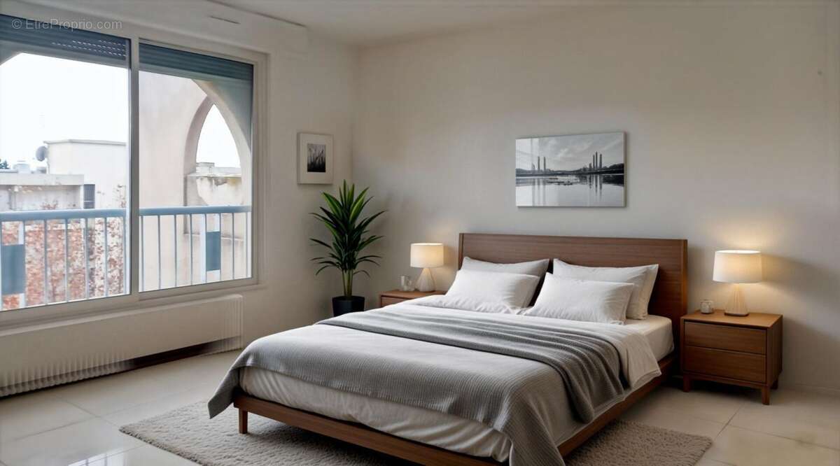 Appartement à AIX-EN-PROVENCE