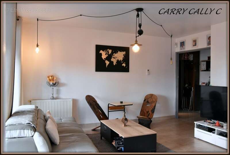 Appartement à SAINT-MAURICE-DE-BEYNOST