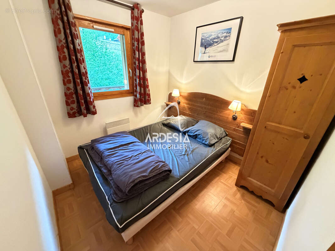 Appartement 6 couchages   Saint-Sorlin-d'Arves - photo 8