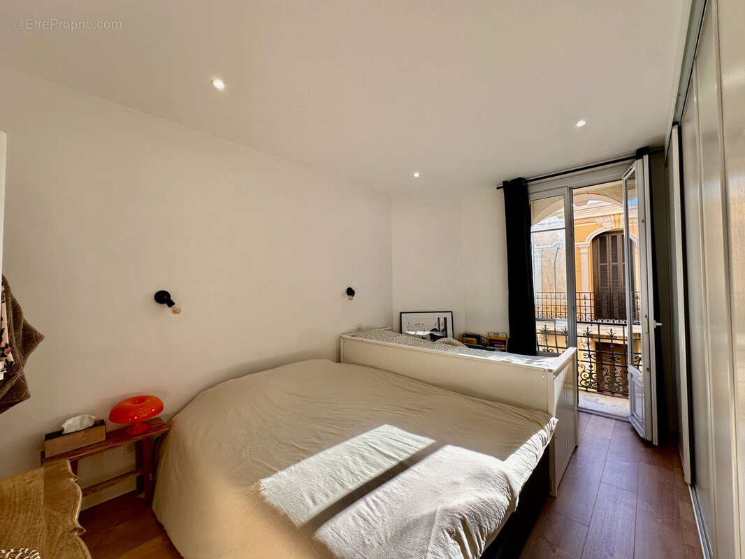 Appartement à BEAUSOLEIL