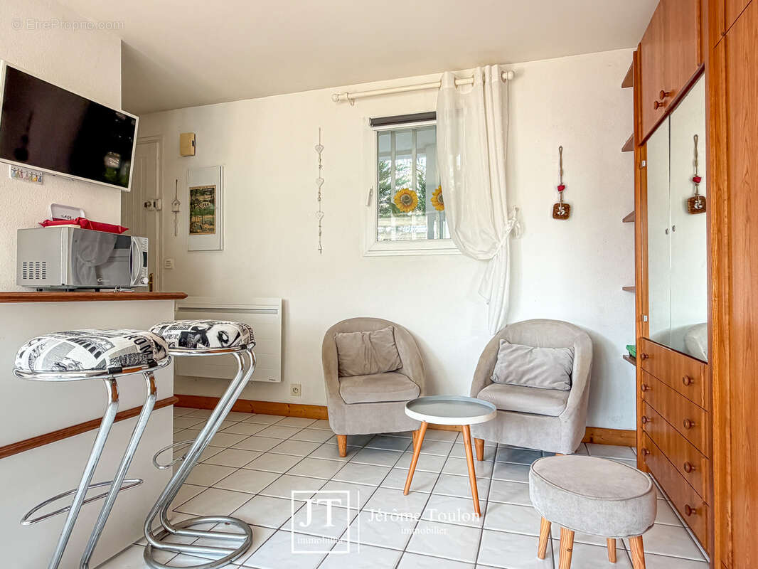 Appartement à VAUX-SUR-MER