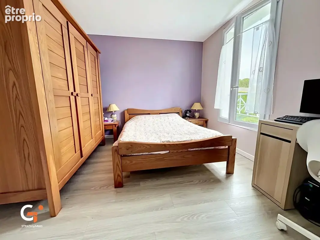 Maison 5 chambres centre-ville - photo 15