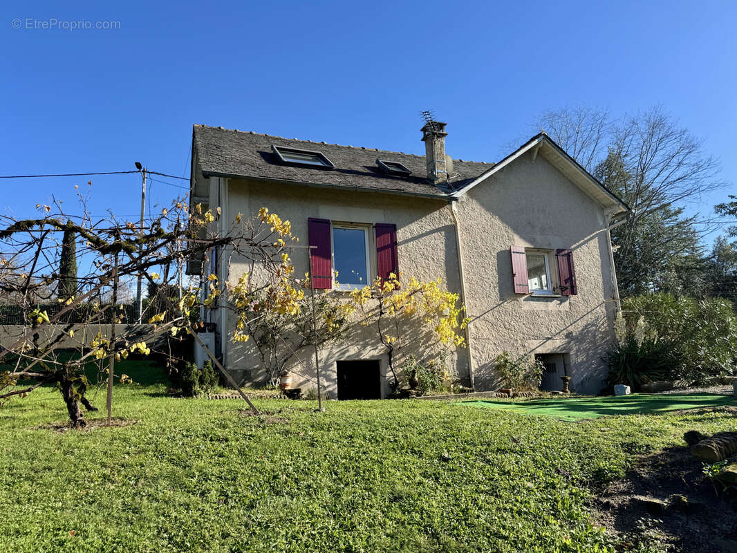 Maison à BRIVE-LA-GAILLARDE