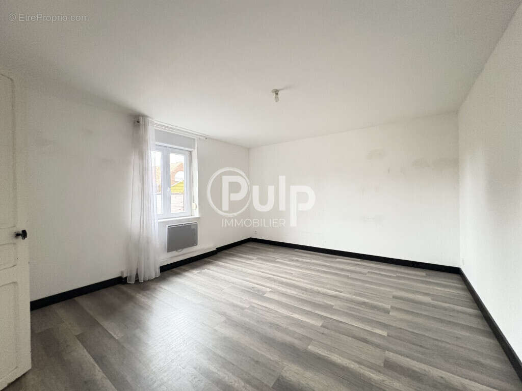 Appartement à LORGIES