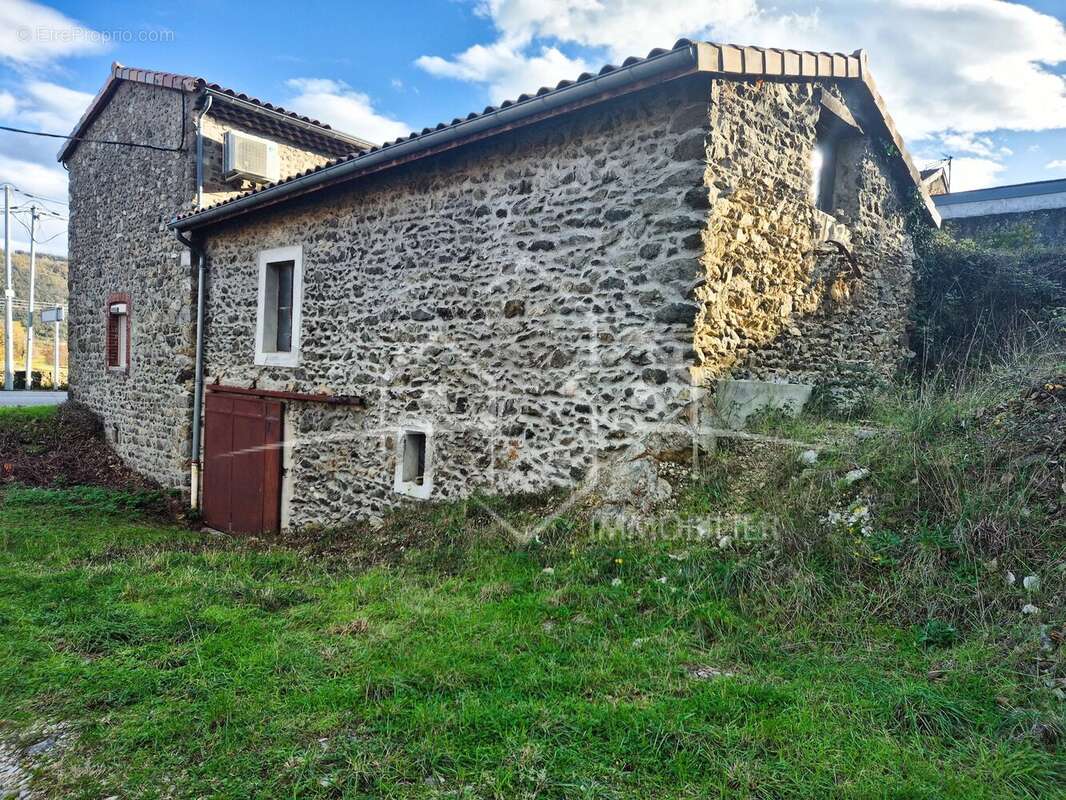 Maison à ANDANCE
