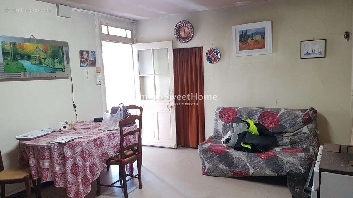 Maison à MIRABEL-AUX-BARONNIES