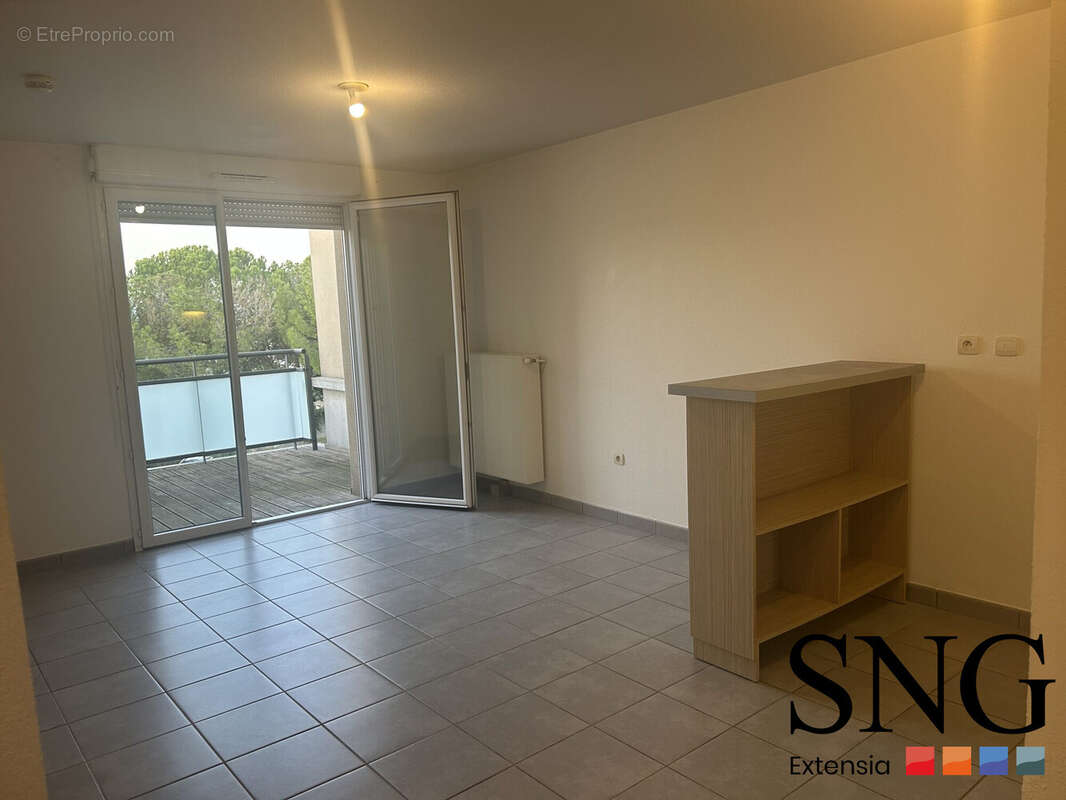 Appartement à BEZIERS