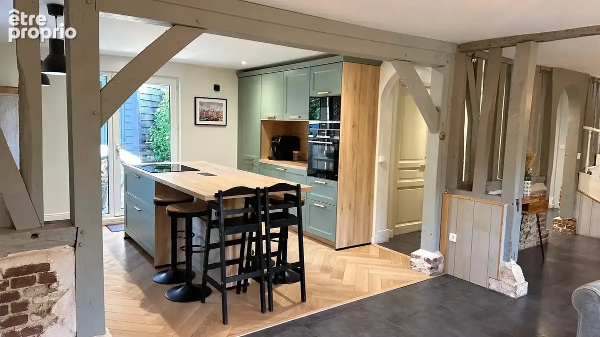 Maison de campagne - photo 6