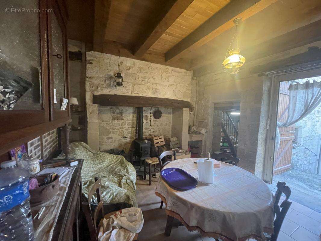 Maison à SAINT-ROBERT