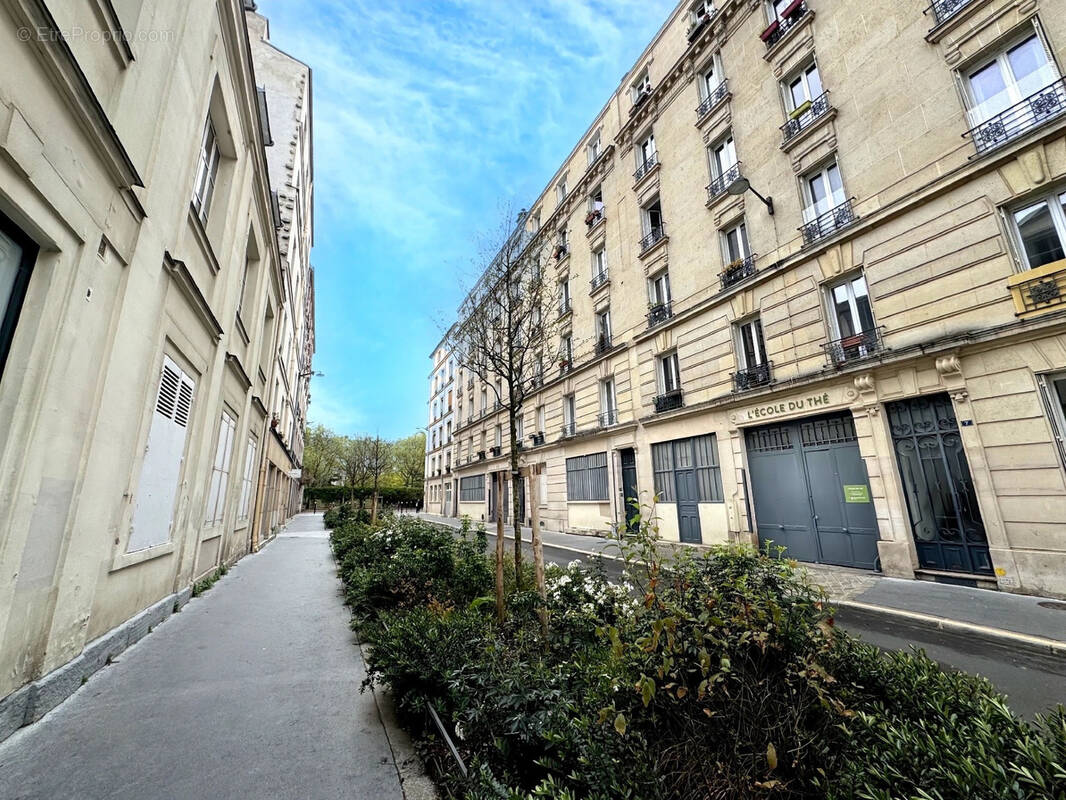 Appartement à PARIS-11E