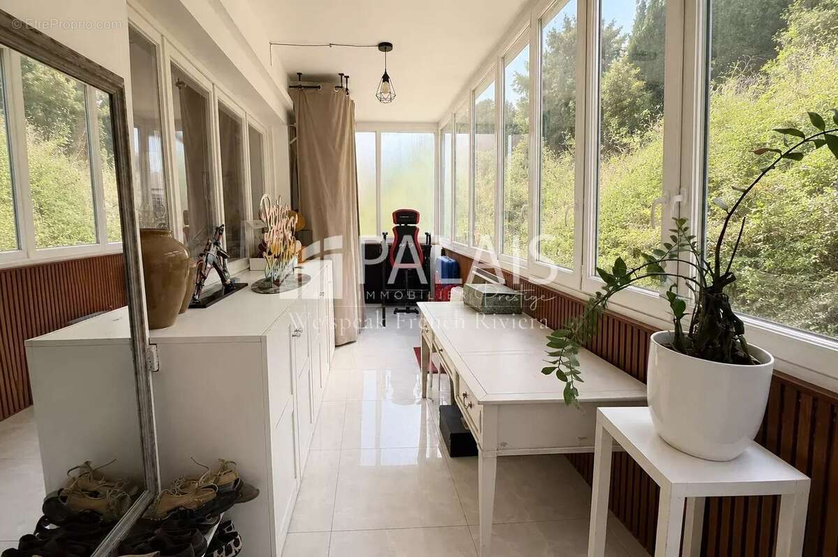 Appartement à VILLEFRANCHE-SUR-MER