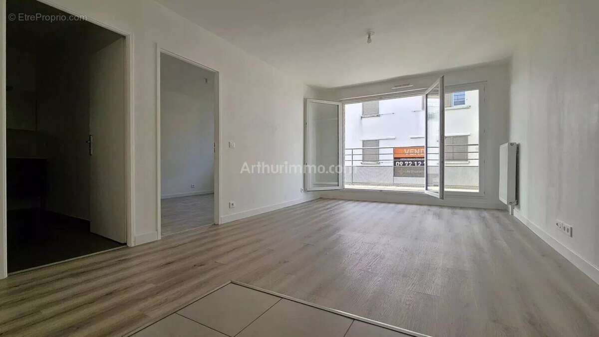 Appartement à MONTLHERY
