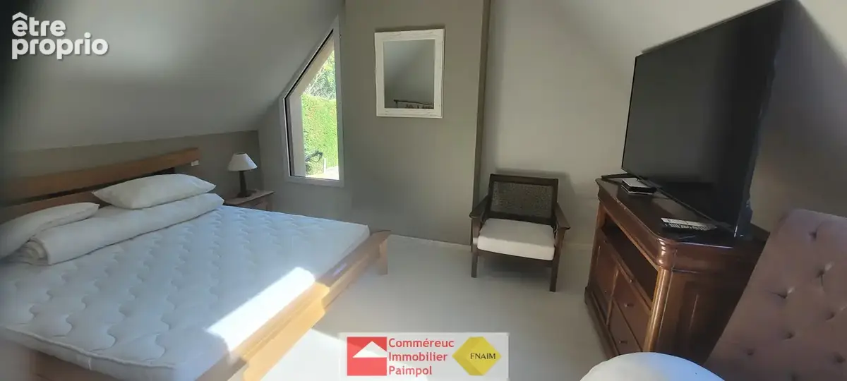 A vendre plourivo maison avec extension bois dans un cadre boise - photo 12