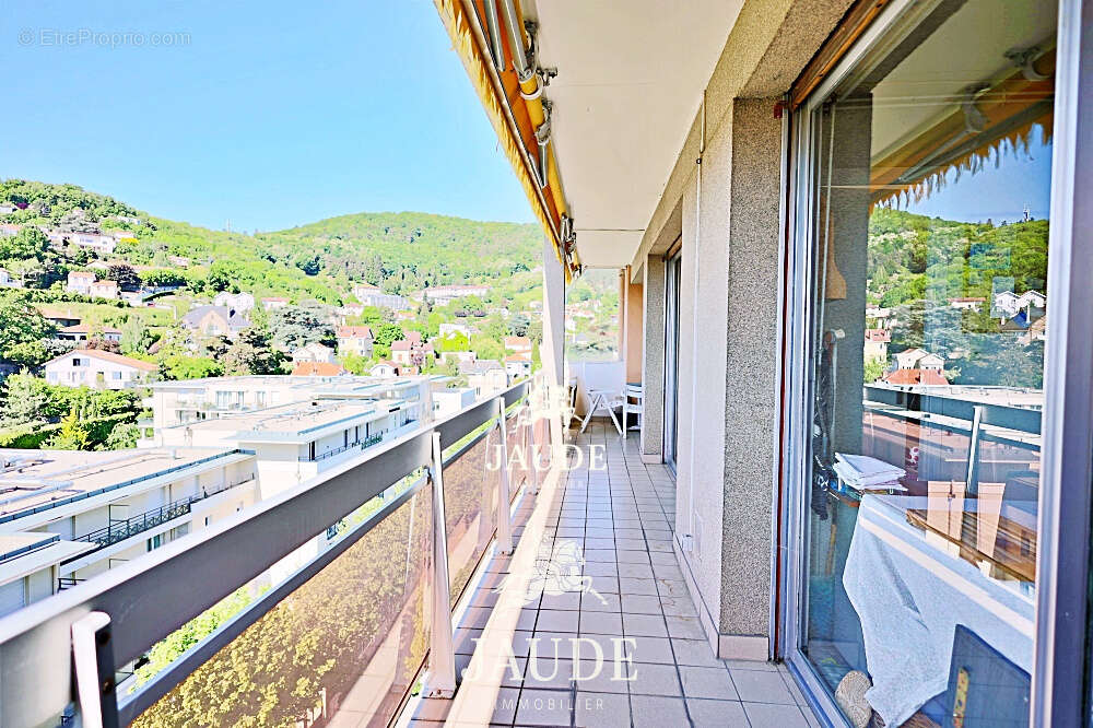 Appartement à CHAMALIERES