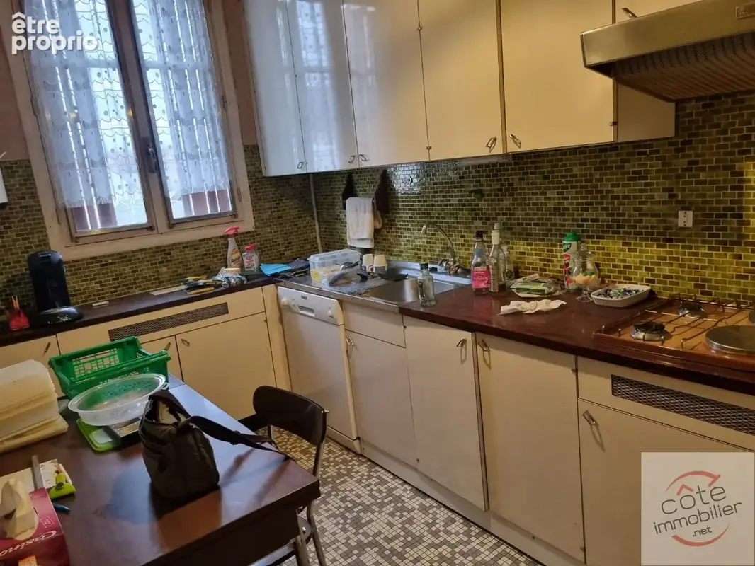 Cachan a vendre  maison familiale de 10 p  167m² au calme rer b 7 mn  f ligne 15 - photo 4