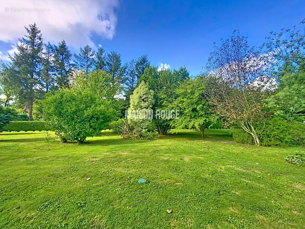 Maison à GOMMENEC'H