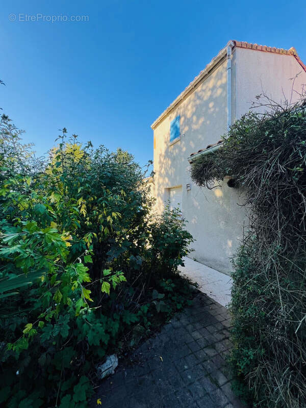 Maison à SAINT-SULPICE-DE-ROYAN