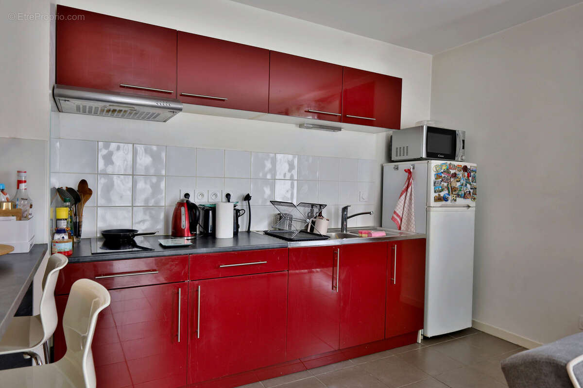 Appartement à LYON-8E