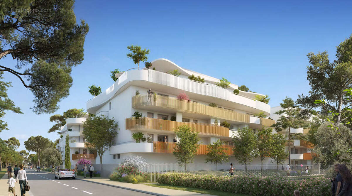 Appartement à SERIGNAN