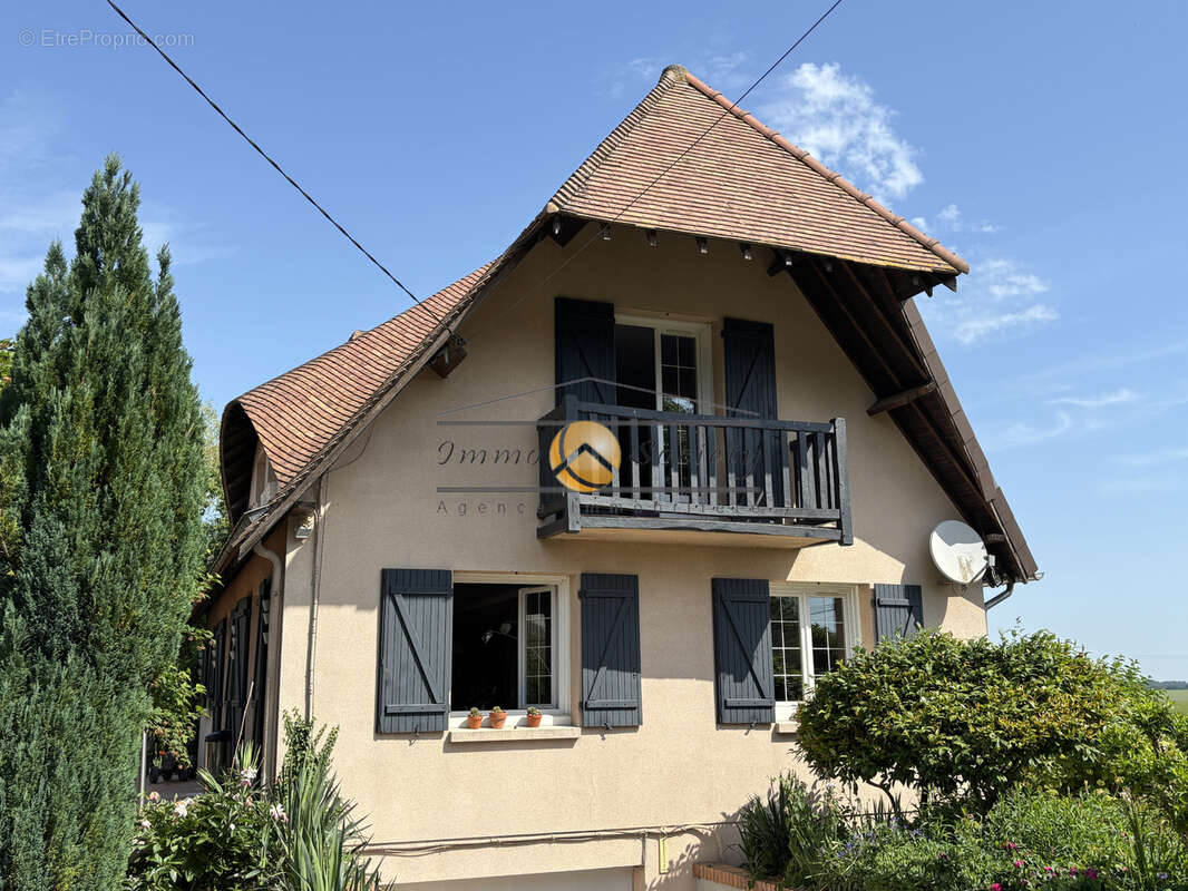 Maison à FRESNE-LE-PLAN