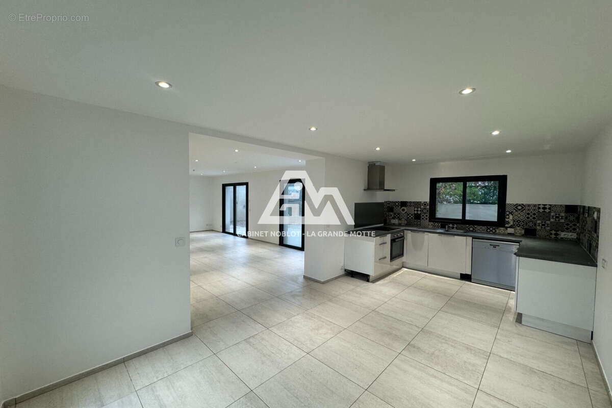 Maison à MONTPELLIER