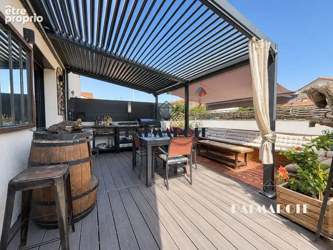 Maison 4 pièces 82 m² à vendre à Canet-En-Roussillon (66140) - photo 2