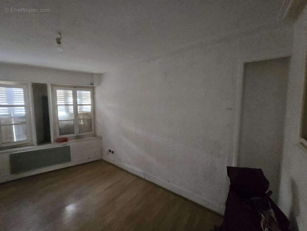 Appartement à METZ