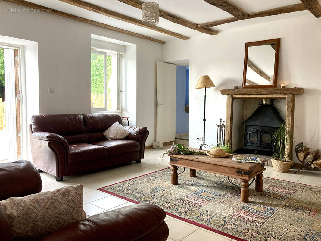 Maison à L&#039;ABSIE