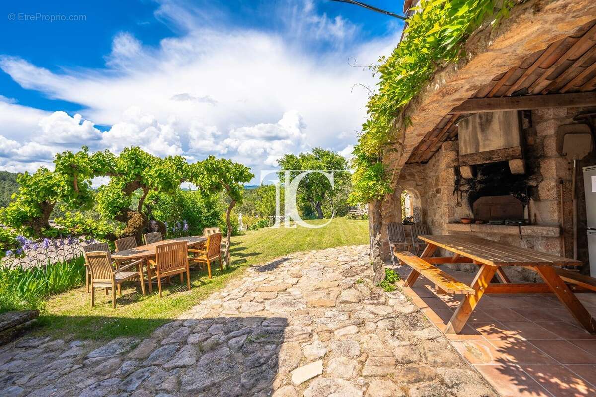 Maison à LES VANS