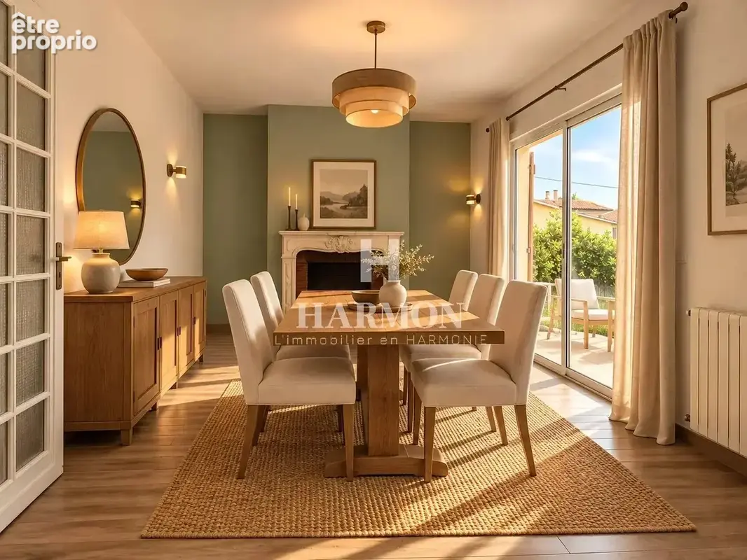 Harmon à vendre : BÈGLES – Grande maison familiale de 193 m² avec jardin – Fort potentiel de division en deux logements - photo 11