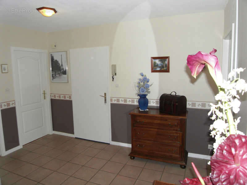 Appartement à THIONVILLE