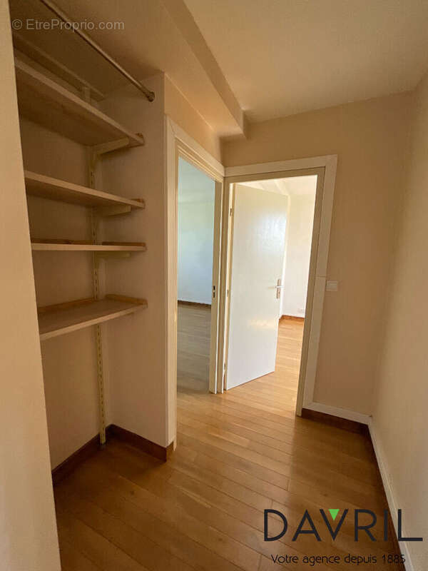 Appartement à CONFLANS-SAINTE-HONORINE