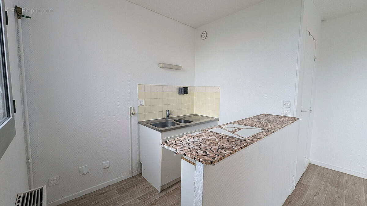 Appartement à STAINS