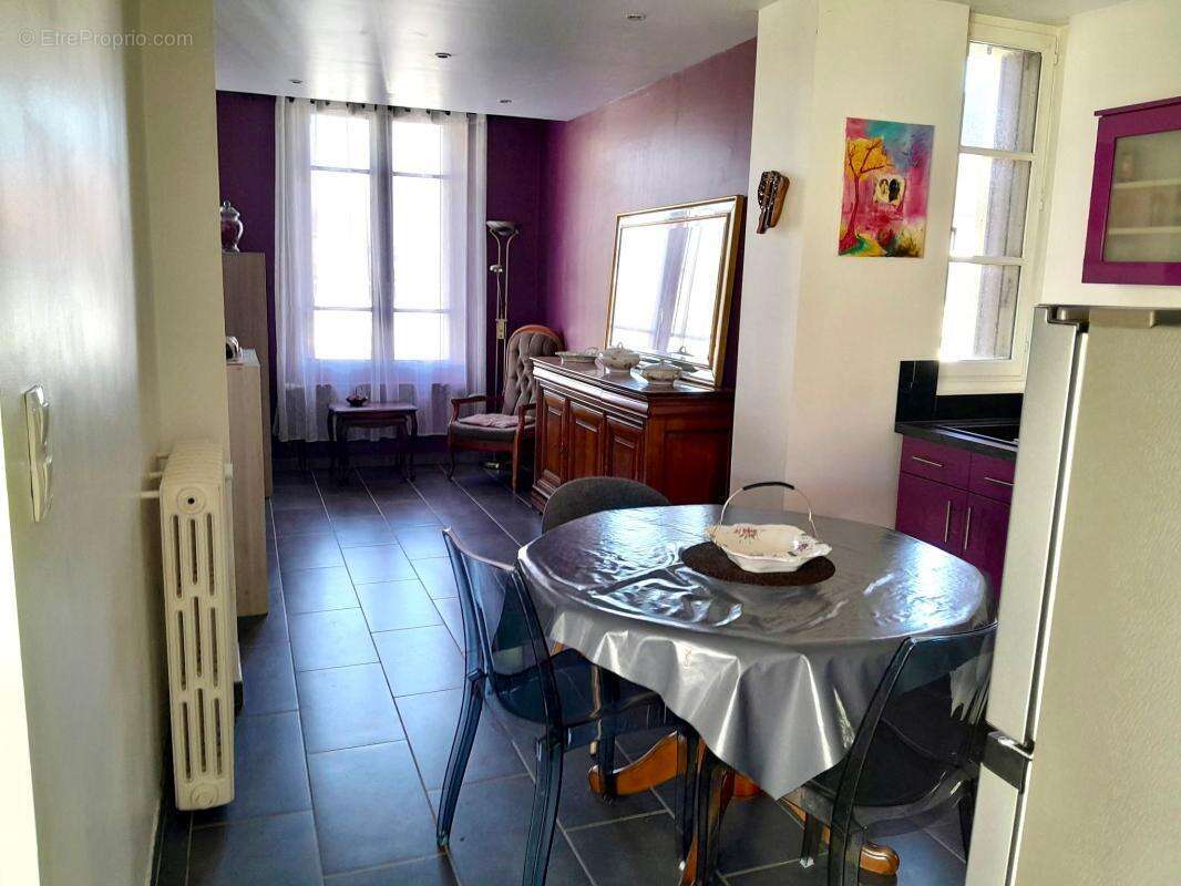 VENTE d'une maison T6 (135 m²) à TERGNIER - photo 7