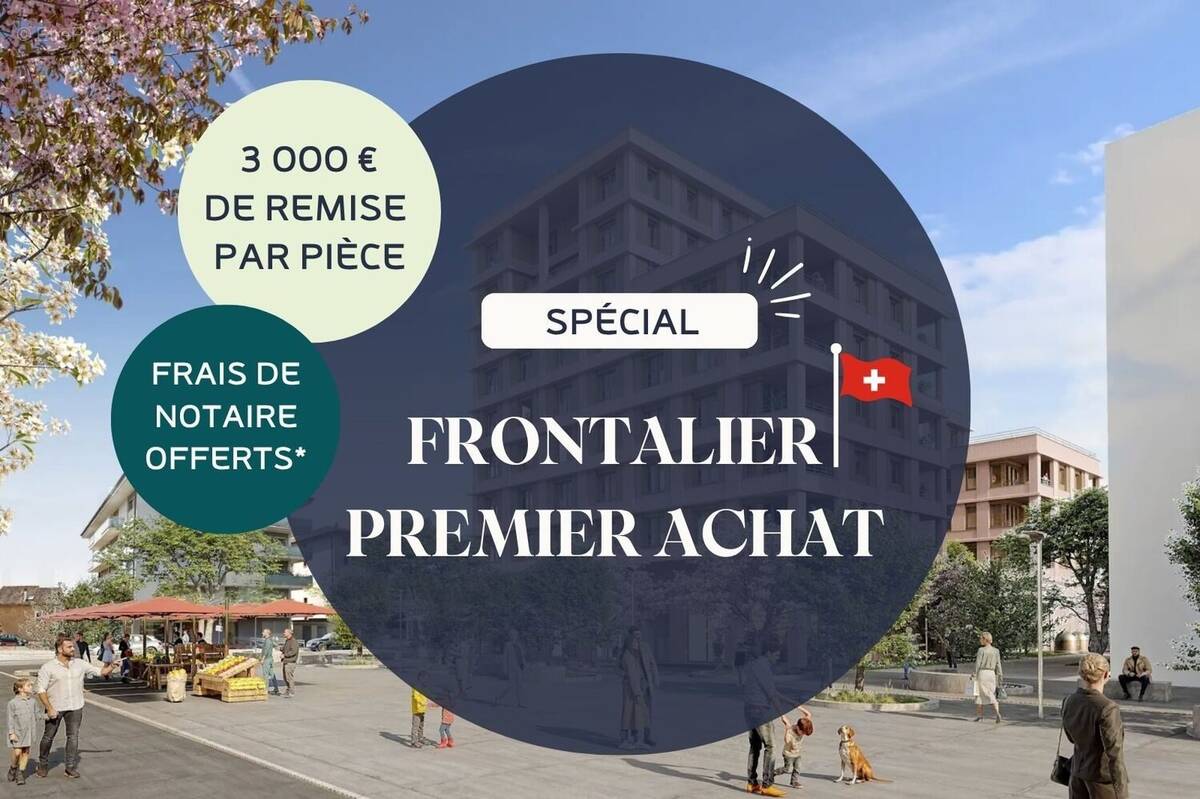 Appartement à AMBILLY