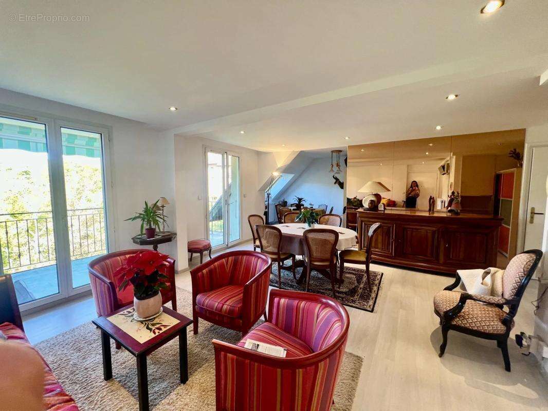 Appartement à RUMILLY