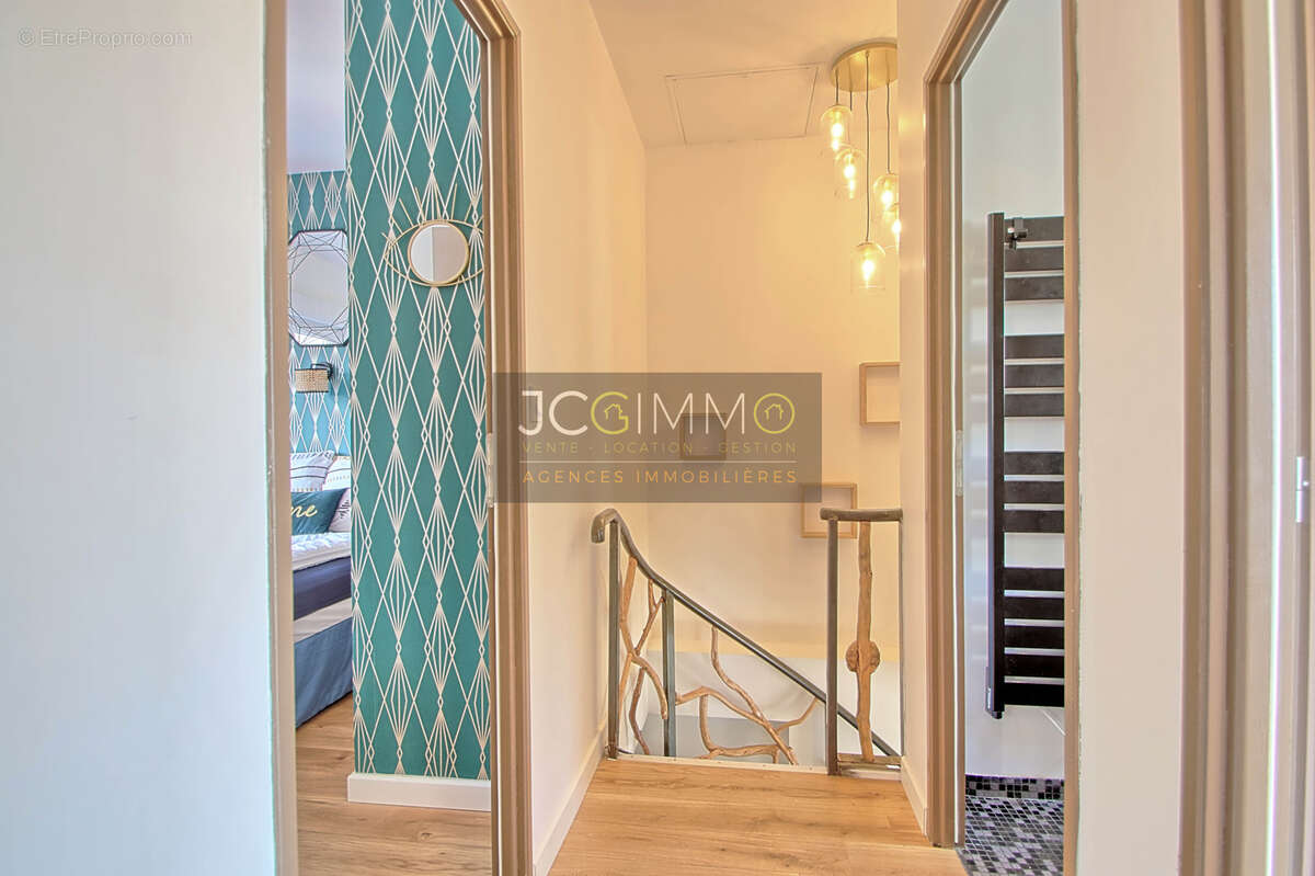 Villa T4 rénovée avec Jardin privatif - photo 10