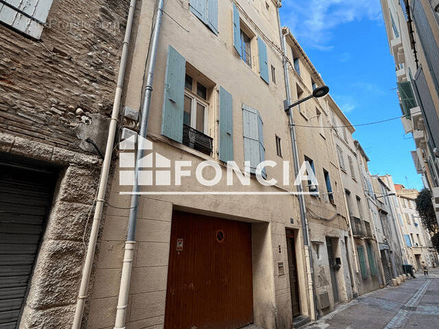 Appartement à PERPIGNAN