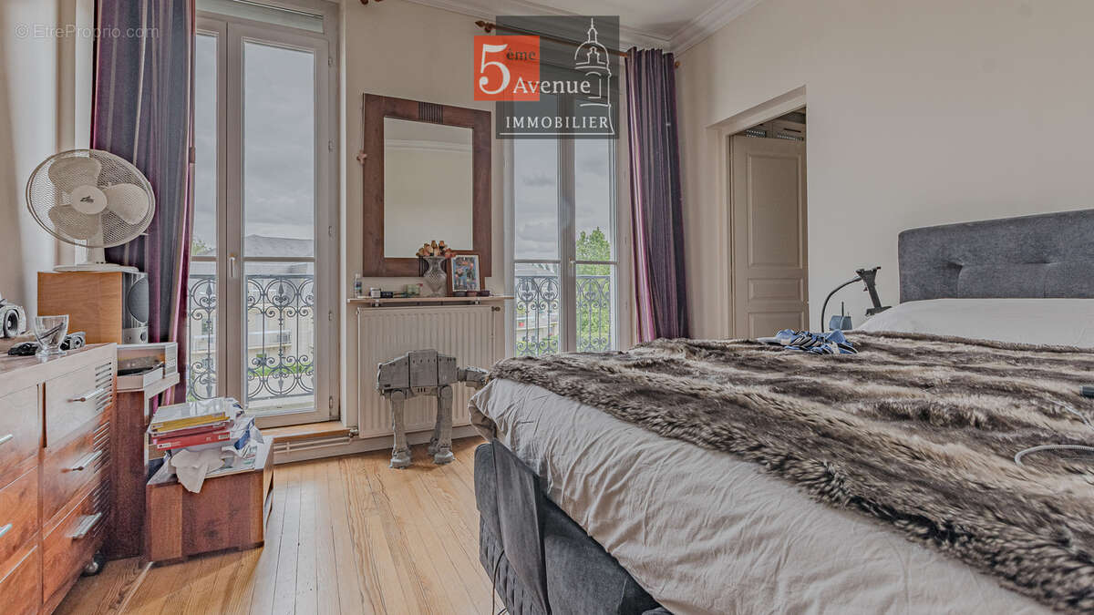 Appartement à LAMORLAYE