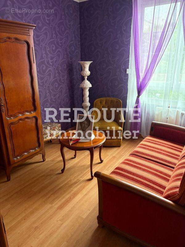 Appartement à REIMS