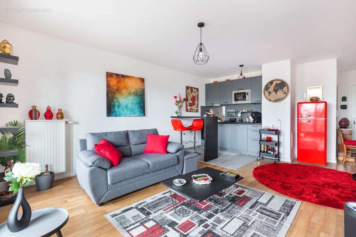 Appartement à SAINT-DENIS