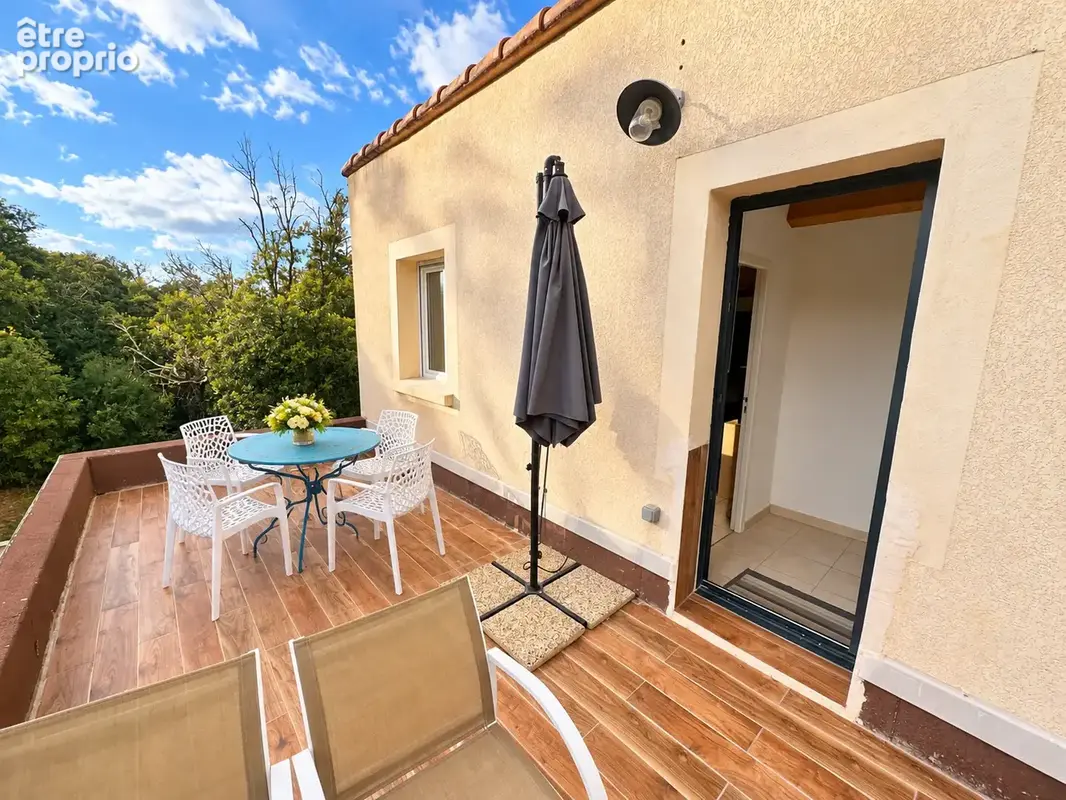 Porticcio   appartement t3 en duplex avec terrasses et garage - photo 15